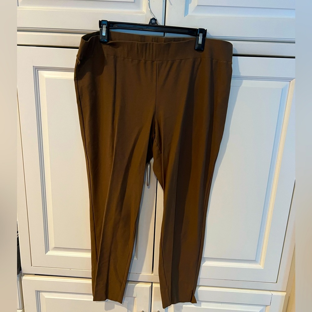 Eileen Fisher ankle pants